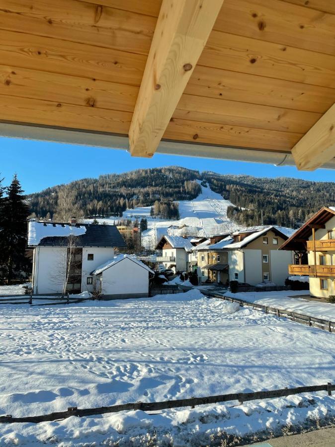 Villa Kreischberg St. Lorenzen ob Murau Exterior foto