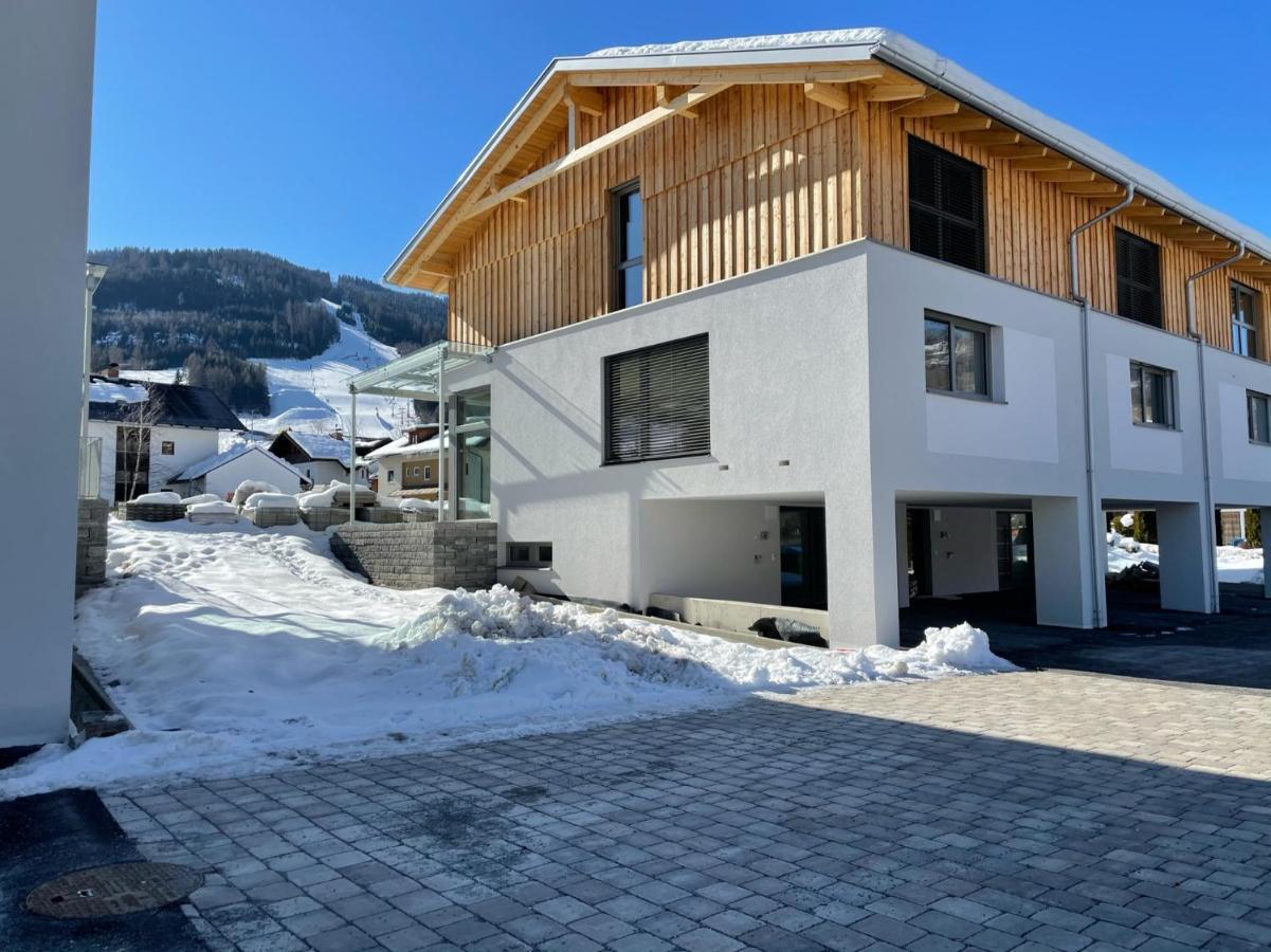 Villa Kreischberg St. Lorenzen ob Murau Exterior foto