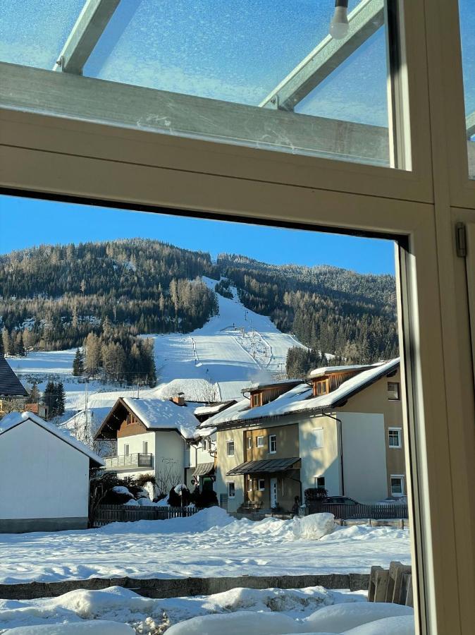 Villa Kreischberg St. Lorenzen ob Murau Exterior foto